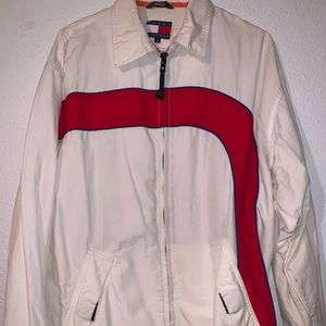 VTG Tommy Hilfiger Windbreaker Jacket